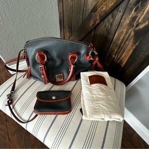 Dooney & Burke Leather Purse